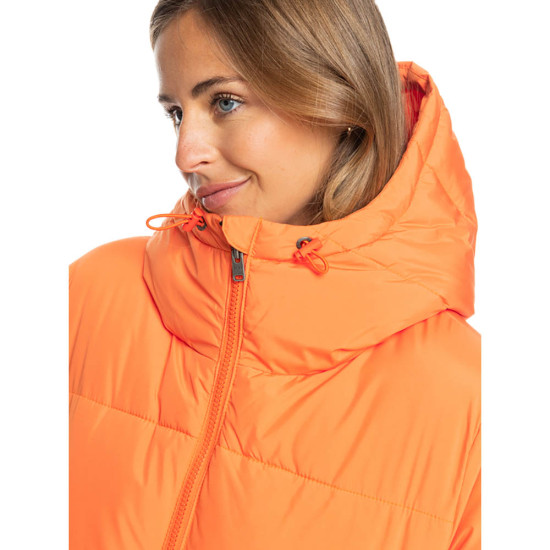 Roxy Γυναικείο μπουφάν Test Of Time - Hooded Puffer Jacket for Women